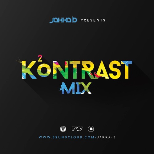 Jakka-B - Kontrast Summer Promo Mix