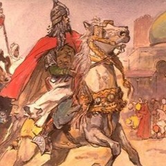 خطبة الحجاج في أهل العراق بعد دير الجماجم  - أداء. عبد الله رمضان
