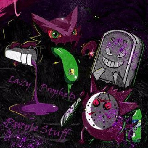 Lazy Prophets - Purple Stuff
