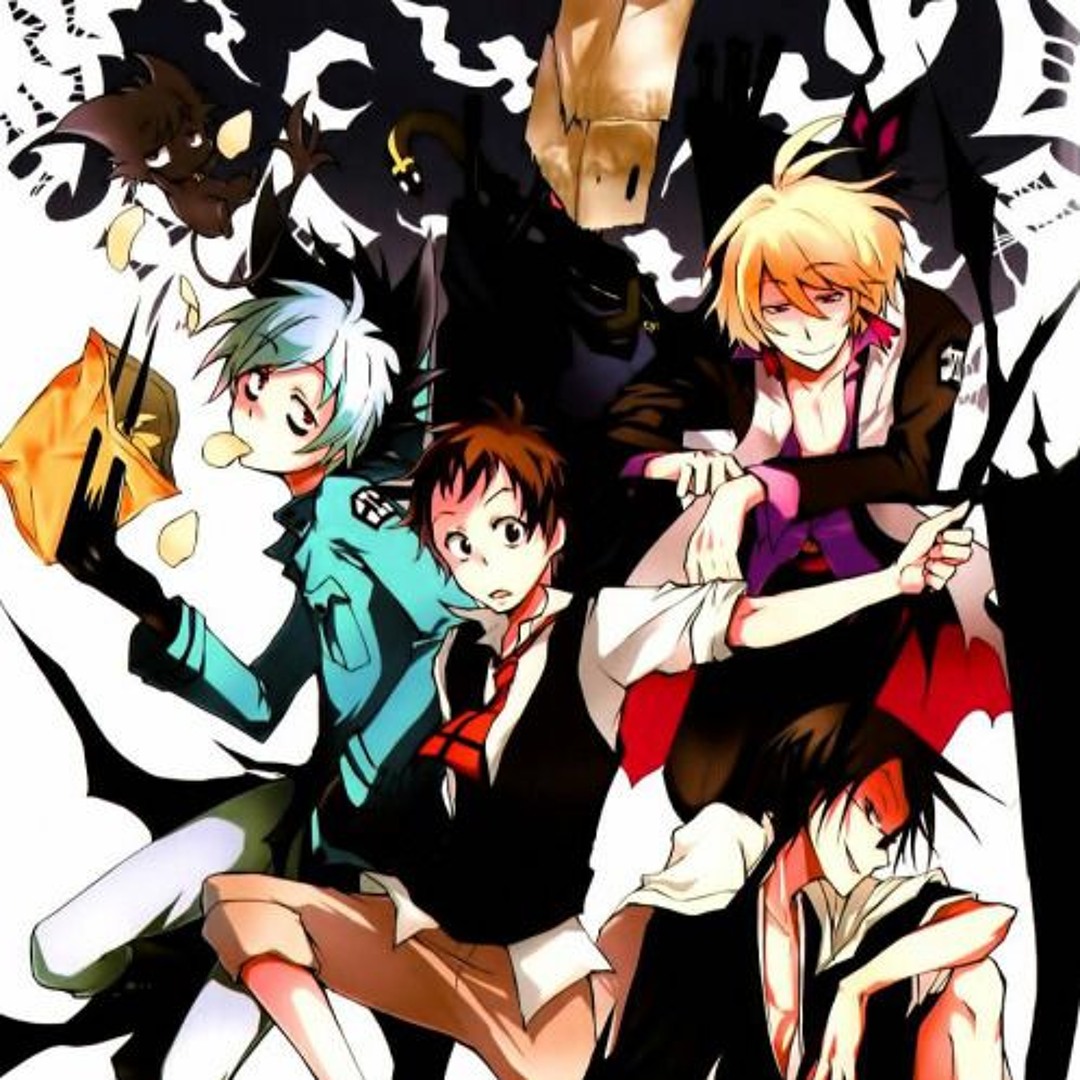 Stream Servamp Drama CD: The Vampire-only Winter Vacation (TRACK 1