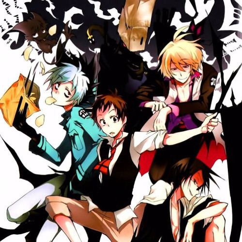 Stream 霜月 Listen To Servamp Drama Cd Playlist Online For Free On Soundcloud