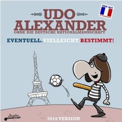 Eventuell, vielleicht, bestimmt 2016 - Karaokeversion