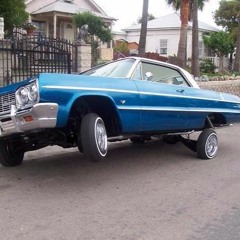 WE PIMP YO IMPALA 1967 w/ YUNG CASTOR