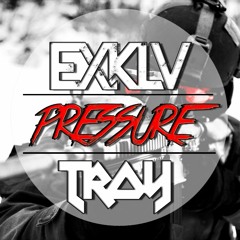 XKLV ✖ Troy - Pressure (Original Mix)
