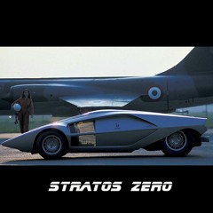 11 Stratos Zero - Silver Commando