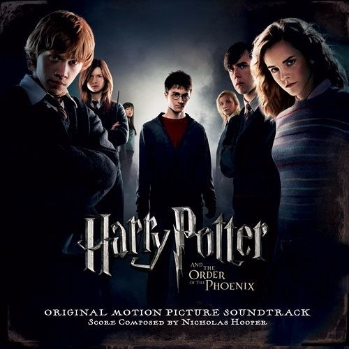 Nicholas Hooper - Harry Potter And The Order Of The Phoenix - A Journey To Hogwarts