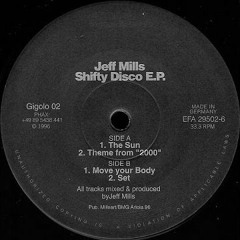 Jeff Mills - The Sun (Original Mix)