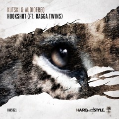 Kutski & Audiofreq ft Ragga Twins - Hookshoot [Hard With Style] {2015}