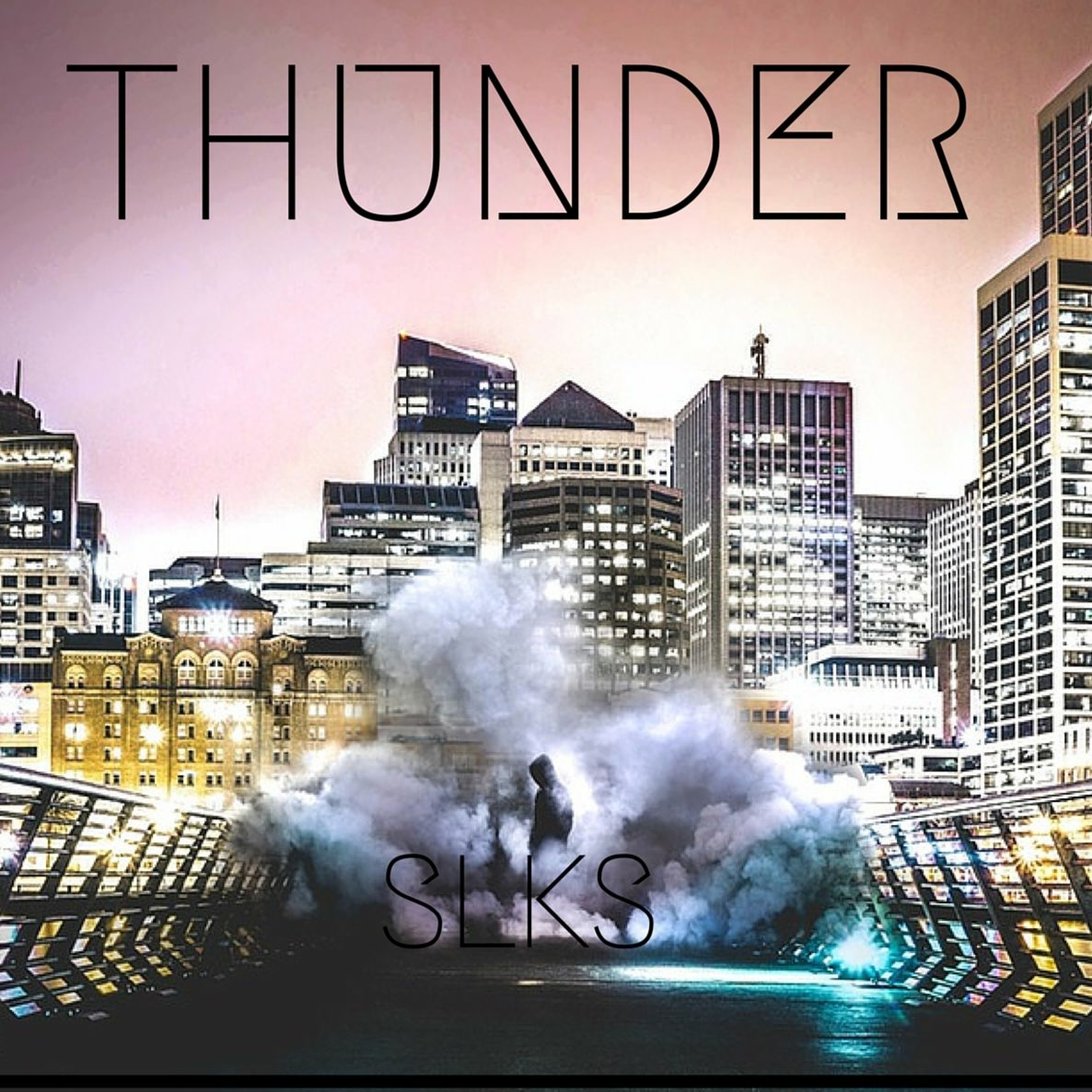 Thunder episode artwork