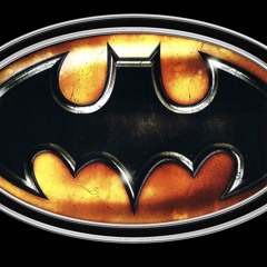 Batman 1989 (The Cover)