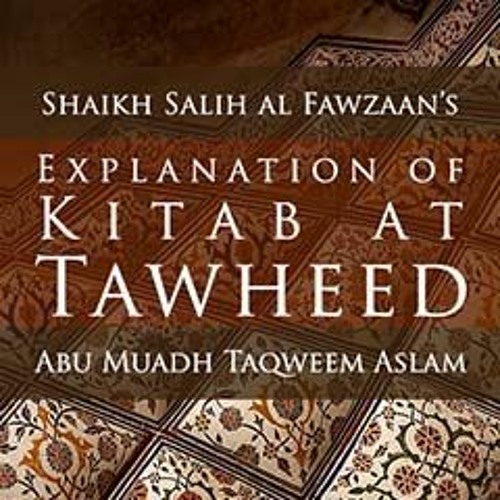 Explanation of Kitab at Tawheed - Part 80