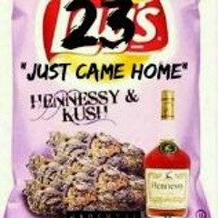 23 - Just Came Home (Prod. By Marz Engineered By. Ak Bango & CaponeProductions)