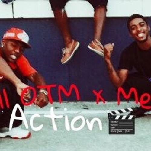 Rell OTM x Mello- Action [Prod. By 98 Chosen x BoogzyKadean]