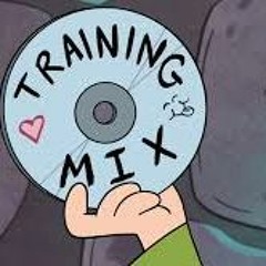 Gravity falls Mabel's training mix