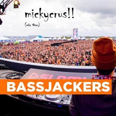 Bassjackers Mix Slam2016!!(mickycrus Mashup)