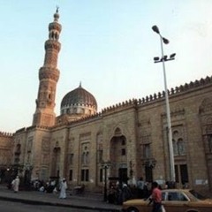 "صنع في رمضان" الحلقة السادسة ..حلقات الذكر من جوه مسجد السيدة زينب على راديو هيتس 88.2 إف إم