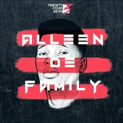 Sevn Alias - ADF / Alleen De Family (Prod. By Esko) [Twenty Four Sevn 3]