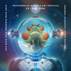 UFO BUFO festival 2016 - main stage artists