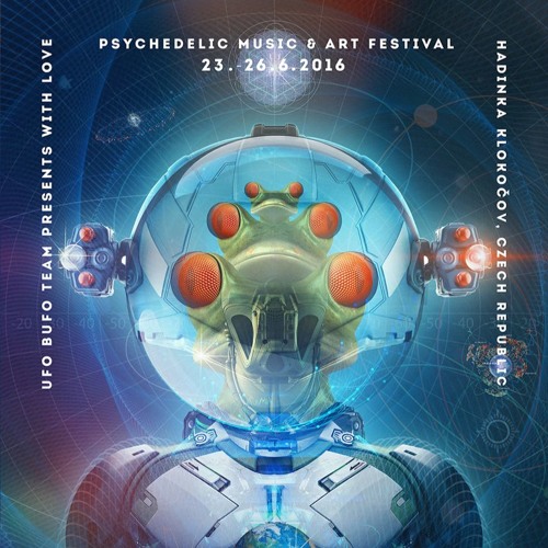 UFO BUFO festival 2016 - main stage artists