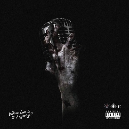 Who's Line Is It Anyway (Feat. idontknowjeffery)(Prod. By Mr.Sisco)