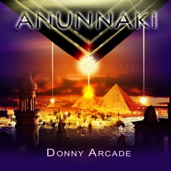 Anunnaki By Donny Arcade