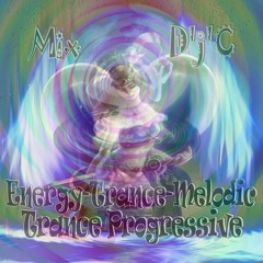 Mix D'j'C - Trance Progressive - Energy-Trance-Melodic - N°735  .Mp3