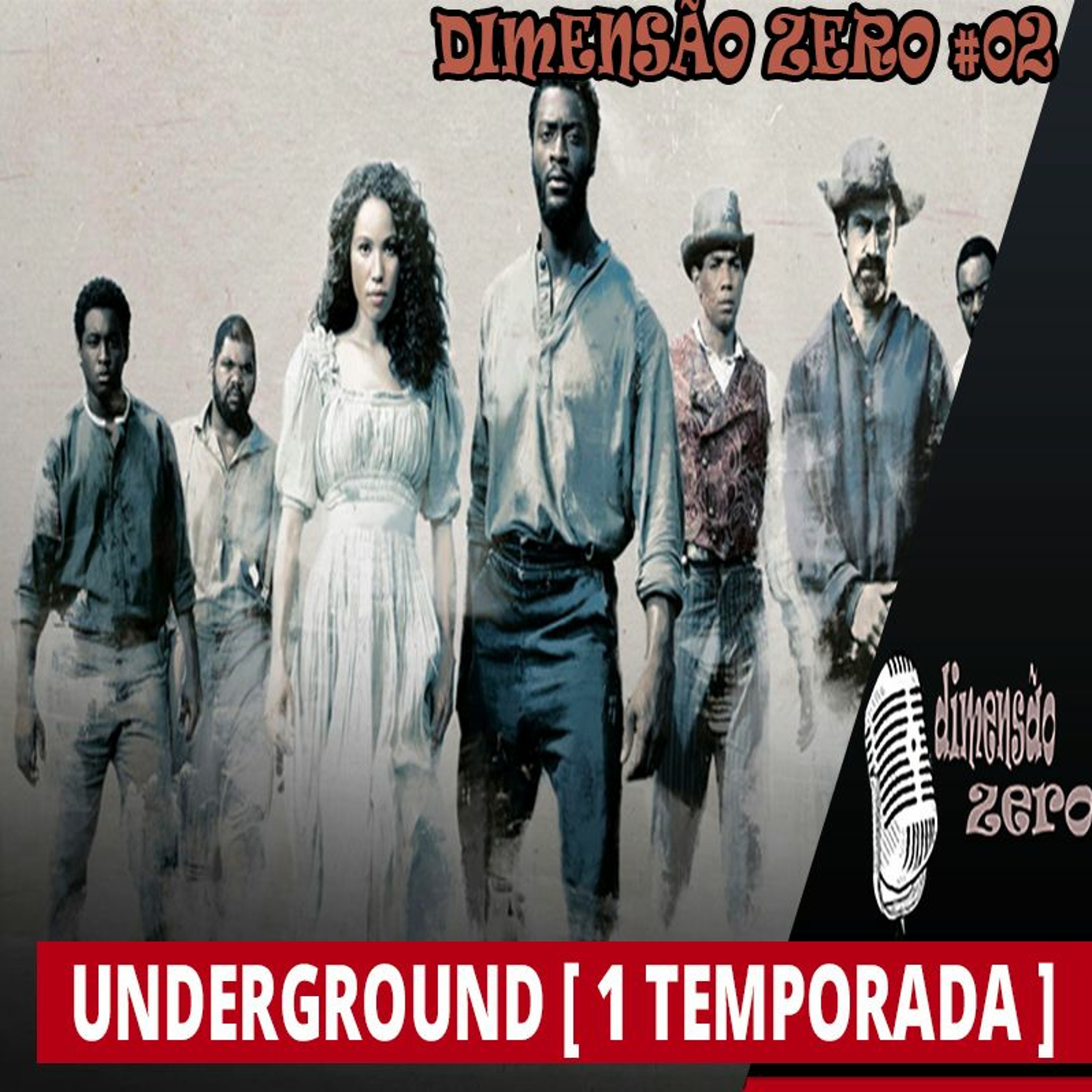 Underground episode artwork