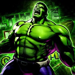 Marvel Vs Capcom 3 - Theme Of Hulk