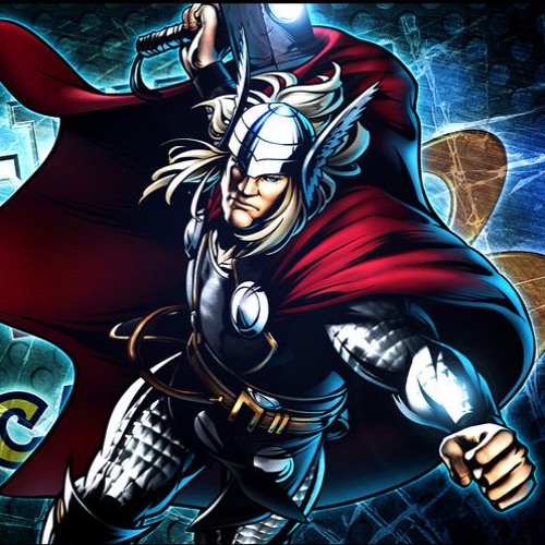 Marvel Vs Capcom 3 - Theme Of Thor