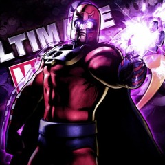 Marvel Vs Capcom 3 - Theme Of Magneto