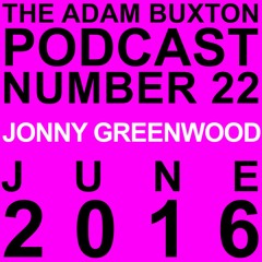 EP.22 - JONNY GREENWOOD