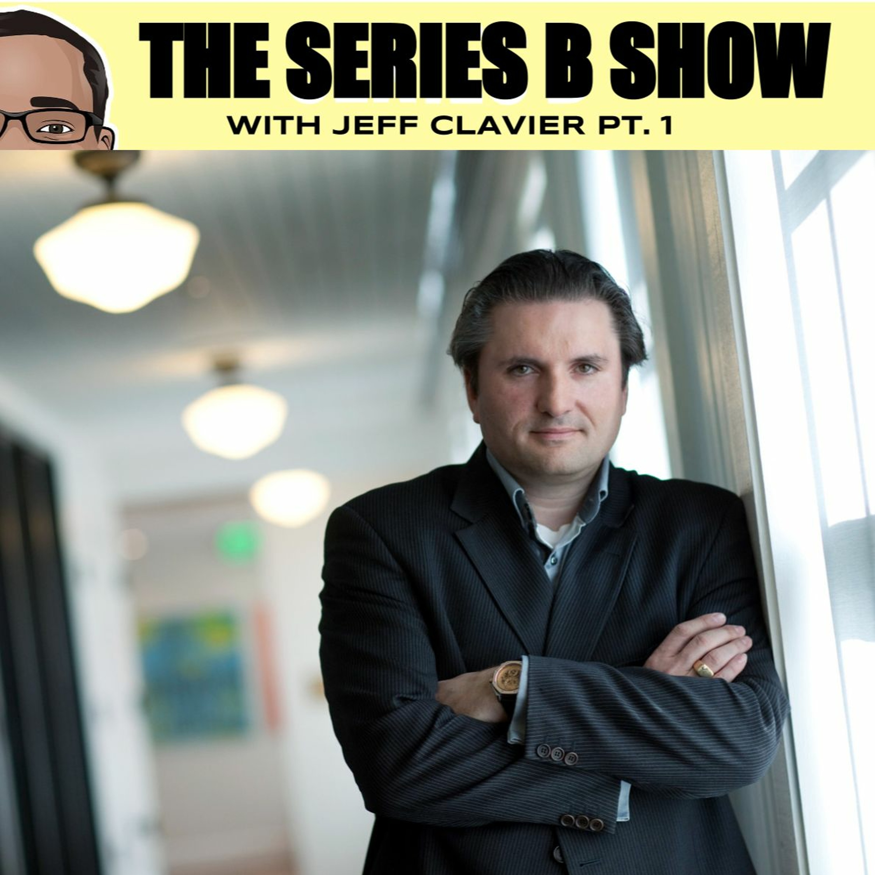 The Series B Show with Brandon Jones