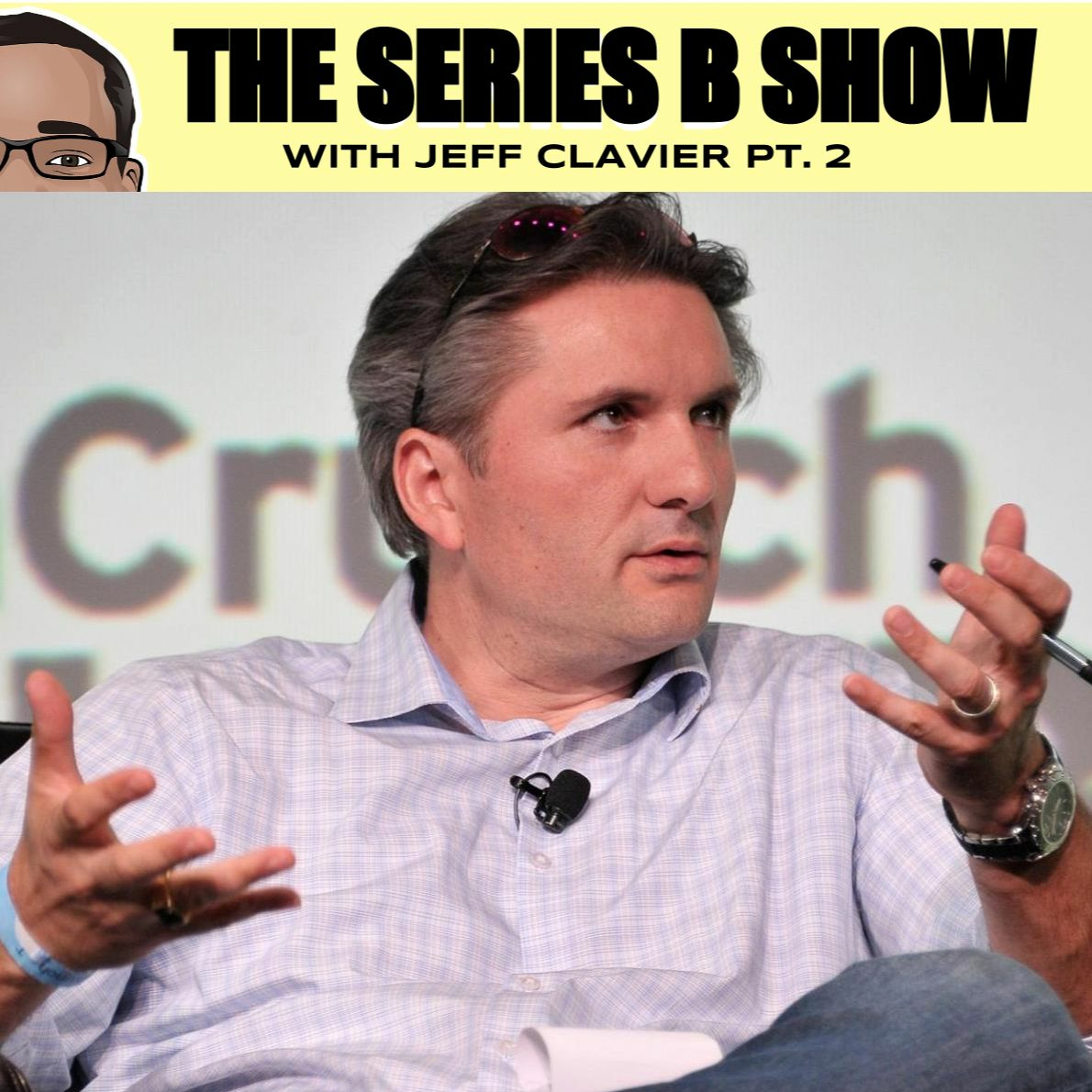 The Series B Show with Brandon Jones