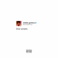 Break All The Lights by Childish Gambino ft. Kendrick Lamar + Hopsin