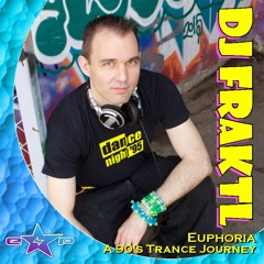 Euphoria: A 90's Trance Journey - DJ FraktL - (Dance Night '95 Mix)