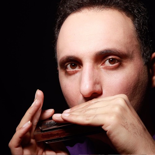 Harmonica A time for us