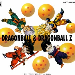 Disc Two: Dragon Ball BGM Collection