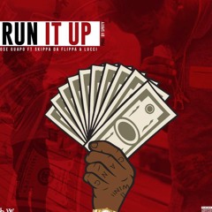 Jose Guapo- RUN IT UP REMIX