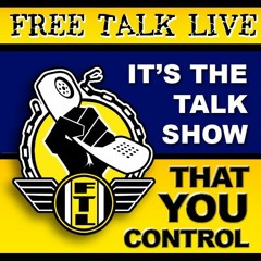 Free Talk Live 2016-06-12
