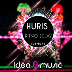 Huris - Shugar (Original Mix)