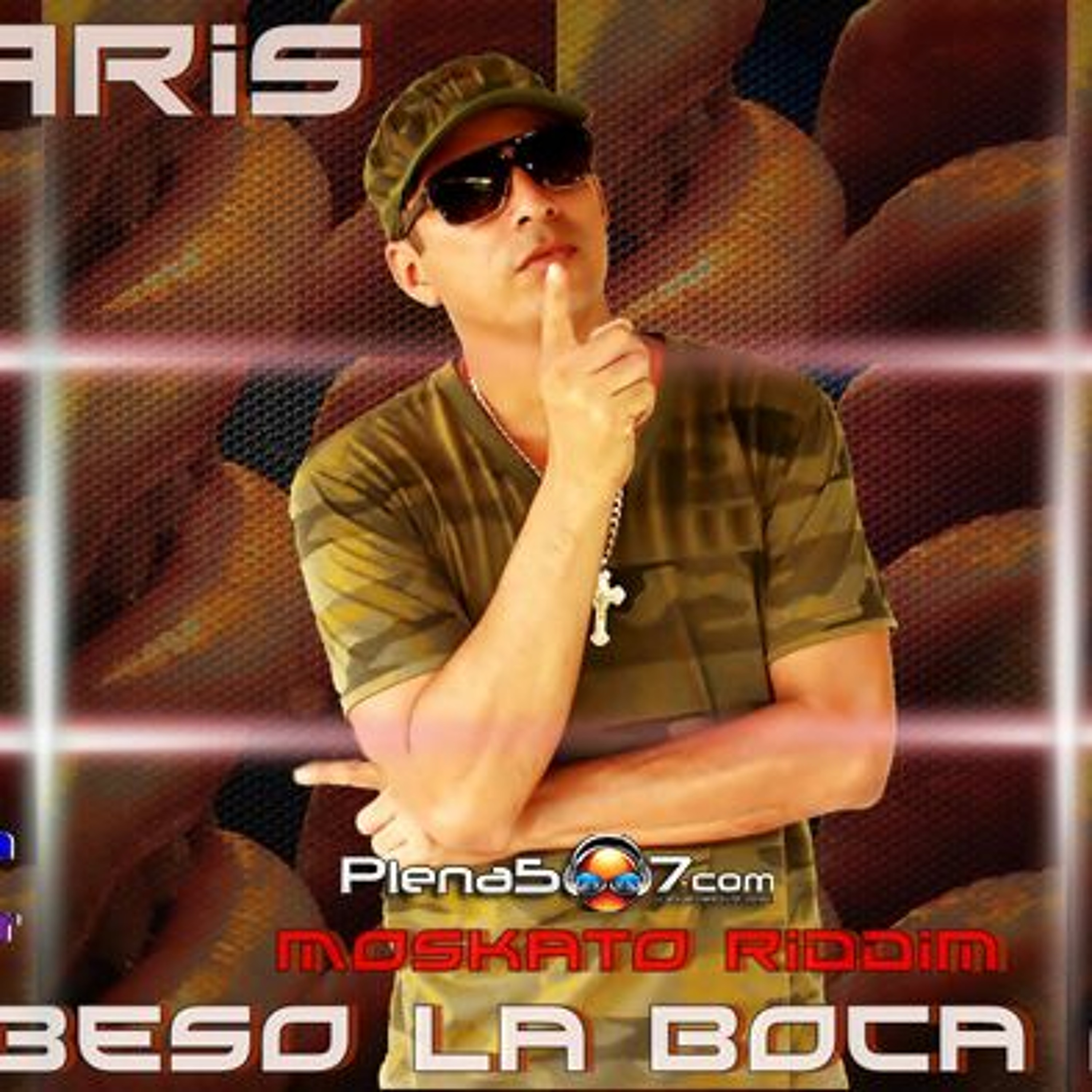 Dj Aris - Si te beso la boca guial episode artwork