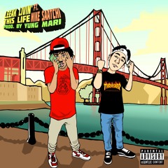 LEEAK - Livin' This Life Feat. Mike $aatchi (Prod. Yung Mari) [VISUAL IN DESCRIPTION]