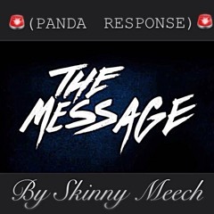 The Message by Skinny Meech (Panda Response)