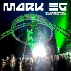 Mark EG Live Techno @ Symmetry Festival 2016