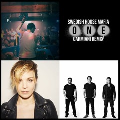 Gala vs Garmiani vs Swedish House Mafia - Freed From The One (Grenno Mashup)