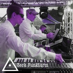 Dreieck Funkturm - Live @ ECHO WOOD Festival 11.06.2016