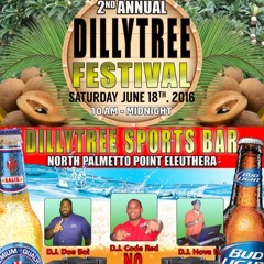 Dillytree Fest North Palmetto Point (June 18th) Promo 2