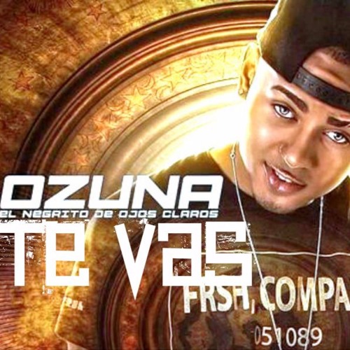 Stream Ozuna Te Vas by joker el sirujano | Listen online for free on  SoundCloud