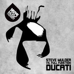 1605 Music Therapy - Full Funktion vs. Steve Mulder - Ducati (Original Mix)