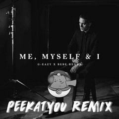 G-Eazy - Me, Myself & I (Gerry Peters Remix) [FREE DOWNLOAD]